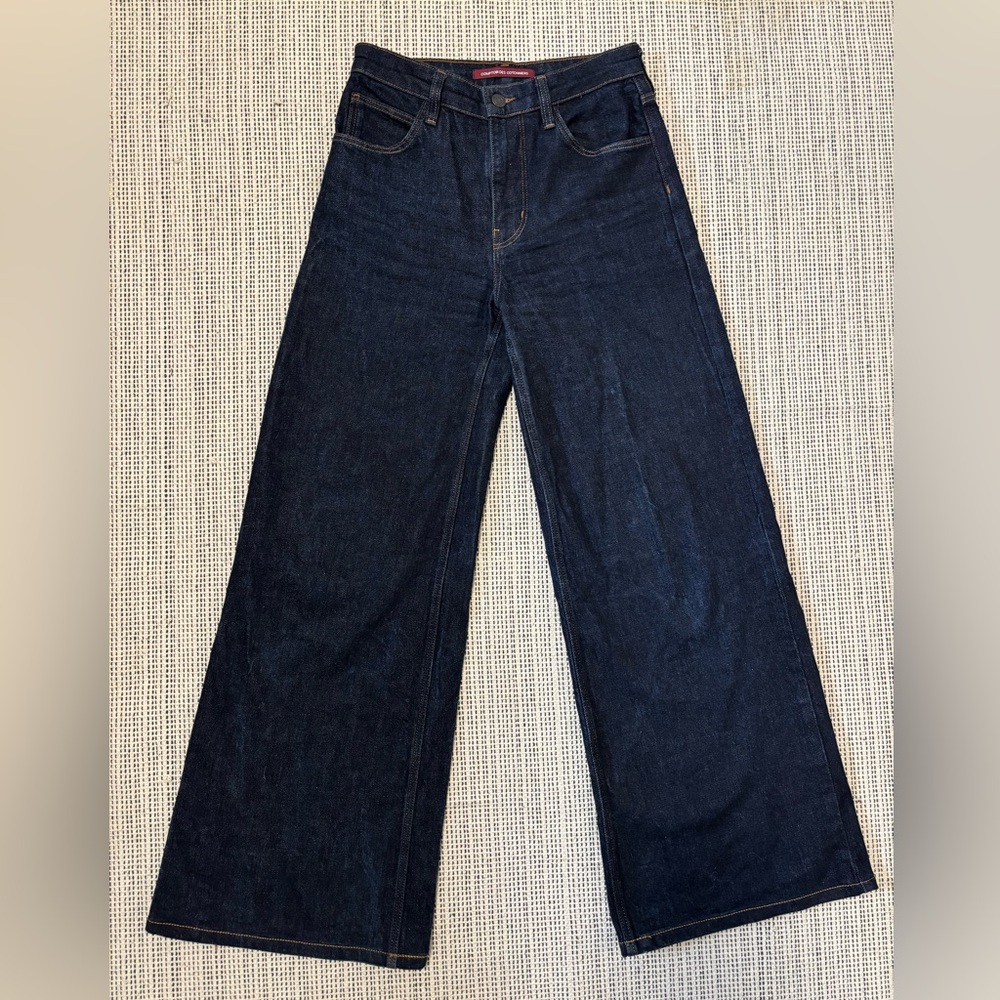Comptoir des Cotonniers wide leg jeans